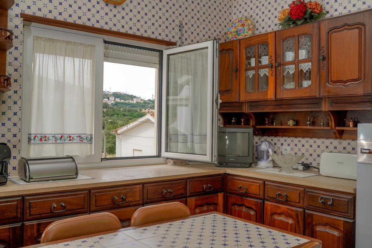 Casa Origens Villa Seia Dış mekan fotoğraf