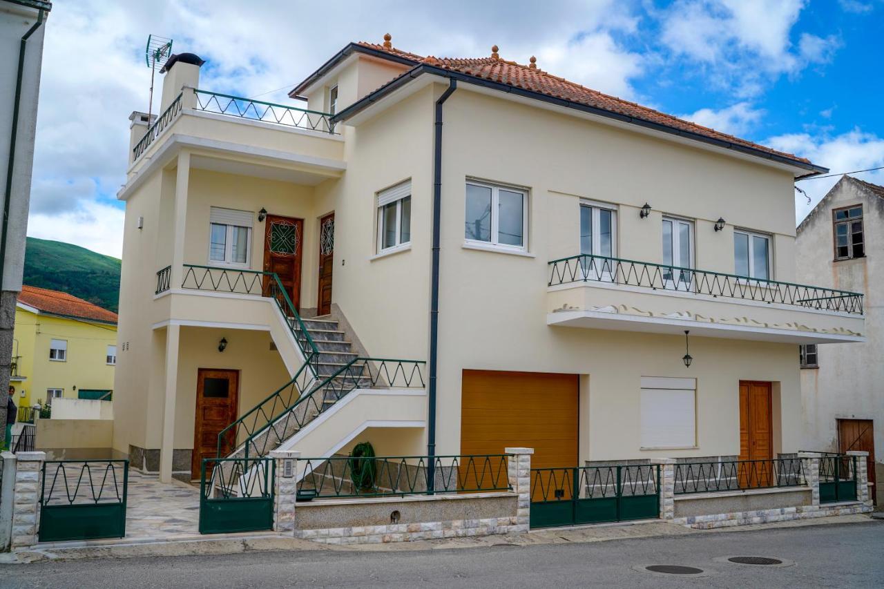 Casa Origens Villa Seia Dış mekan fotoğraf
