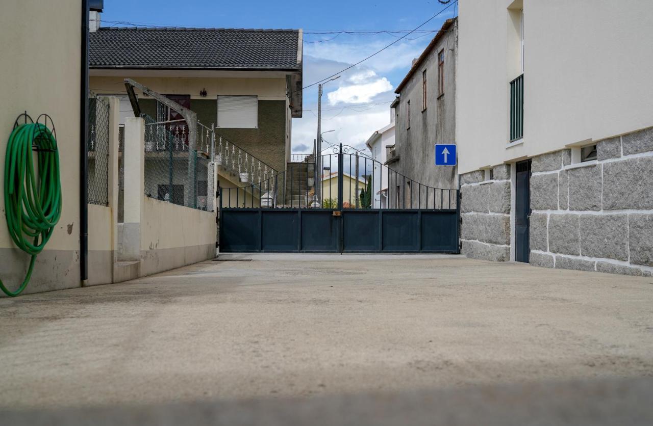 Casa Origens Villa Seia Dış mekan fotoğraf