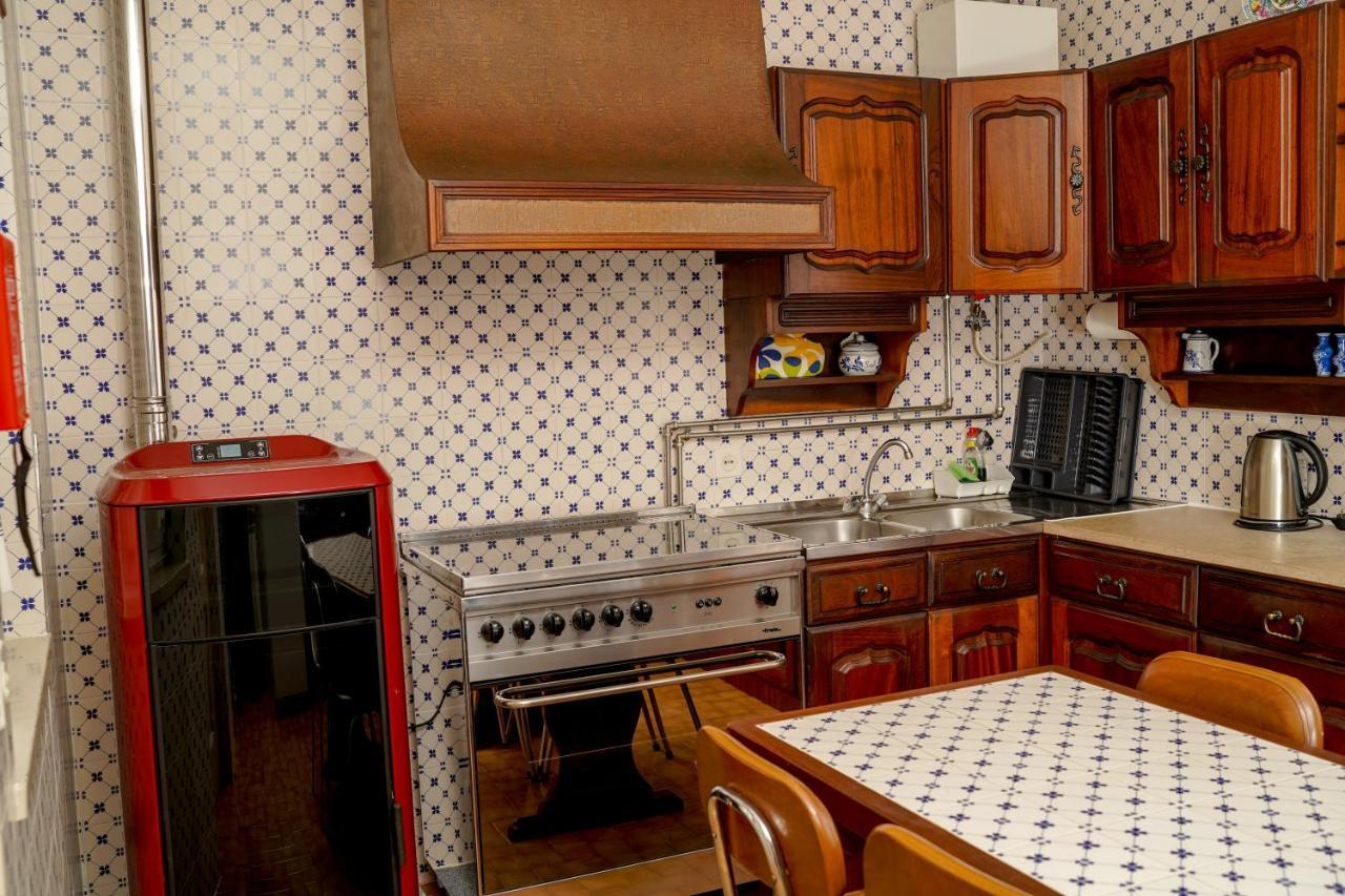 Casa Origens Villa Seia Dış mekan fotoğraf